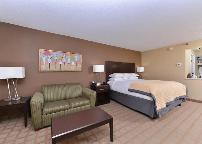 Wyndham Garden Shreveport