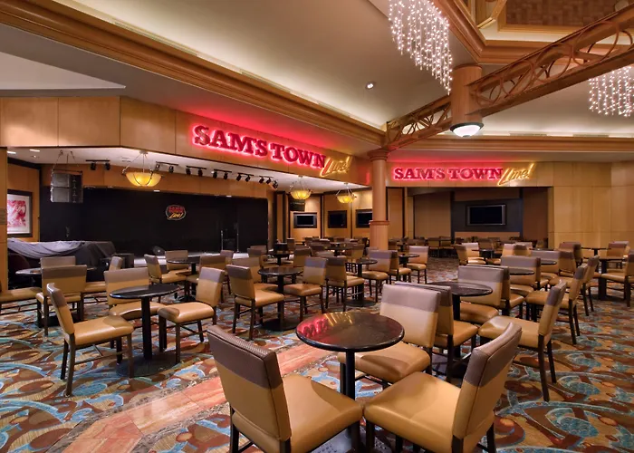 Sam'S Town Hotel & Casino Shreveport
